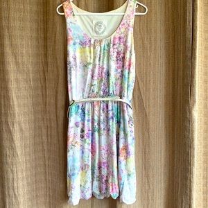 Flower Dress